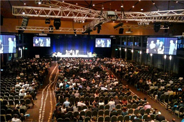 PP王者电子集团参与第十届世界水大会