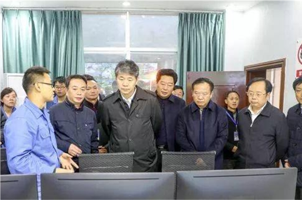 中央第五环保督察组到宜宾“回头看” 高度赞扬杨湾污水处置厂