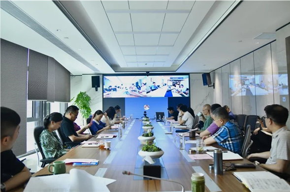 英国皇家化学会院士与PP王者电子集团共话氢能产业高质量发展